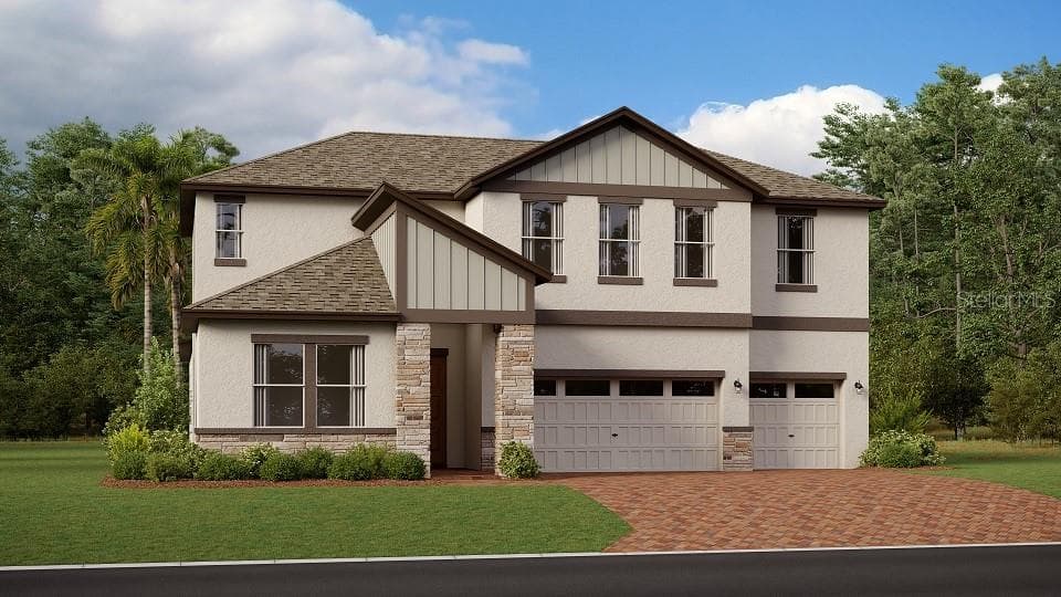 9871 SWORD FERN WAY LAND O LAKES, FL 34637