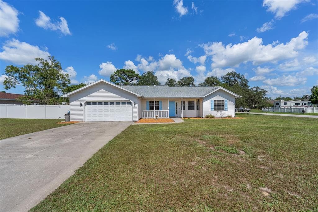 1252 ALTOONA AVENUE SPRING HILL, FL 34609