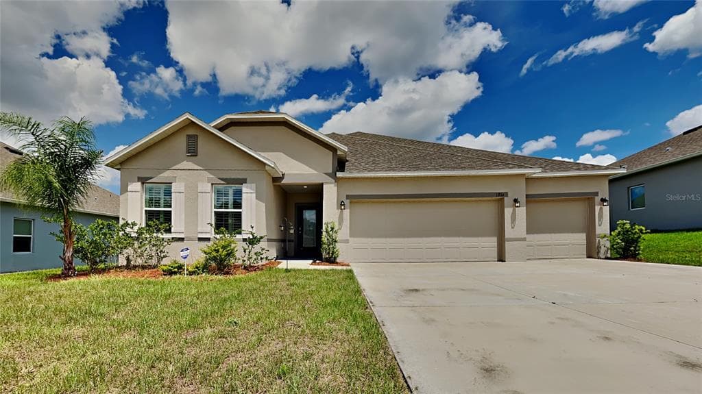 1814 FOREST GLEN DRIVE FRUITLAND PARK, FL 34731