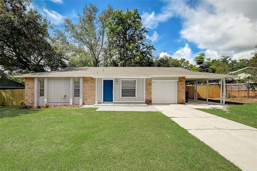 3311 KING RICHARD SEFFNER, FL 33584