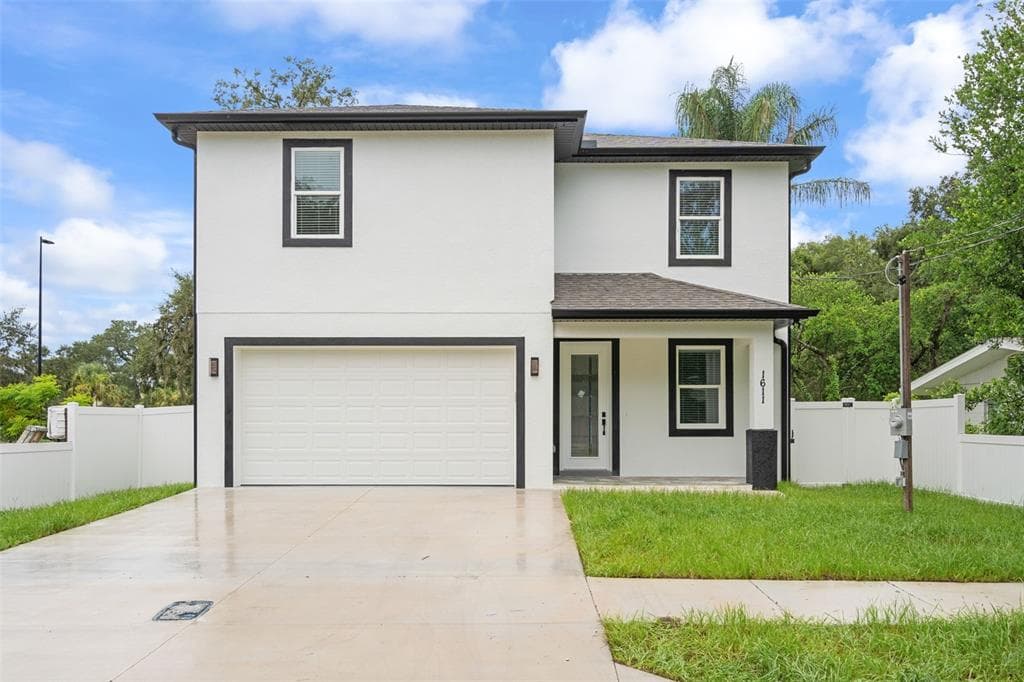 1611 E COMANCHE AVENUE TAMPA, FL 33610