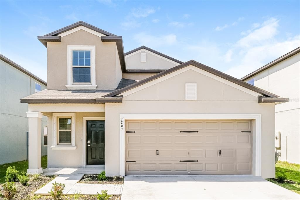 7207 OZELLO TRAIL AVENUE SUN CITY CENTER, FL 33573