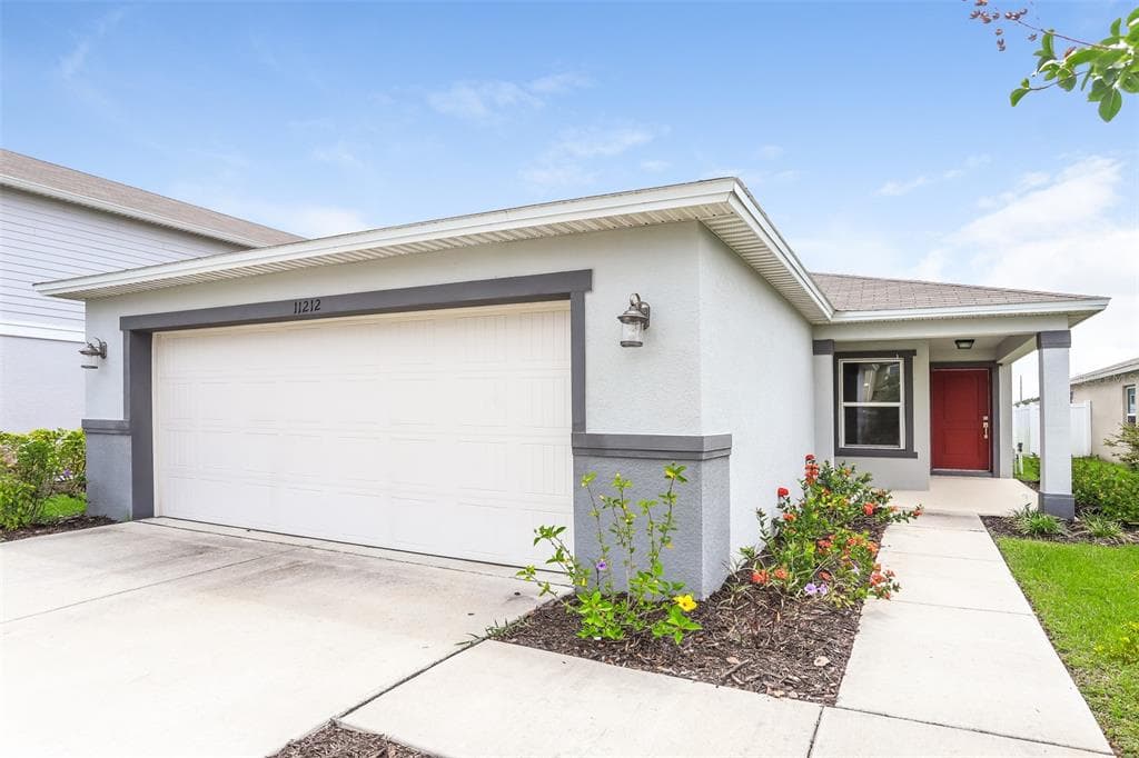 11212 CARDINAL POINTE PLACE GIBSONTON, FL 33534