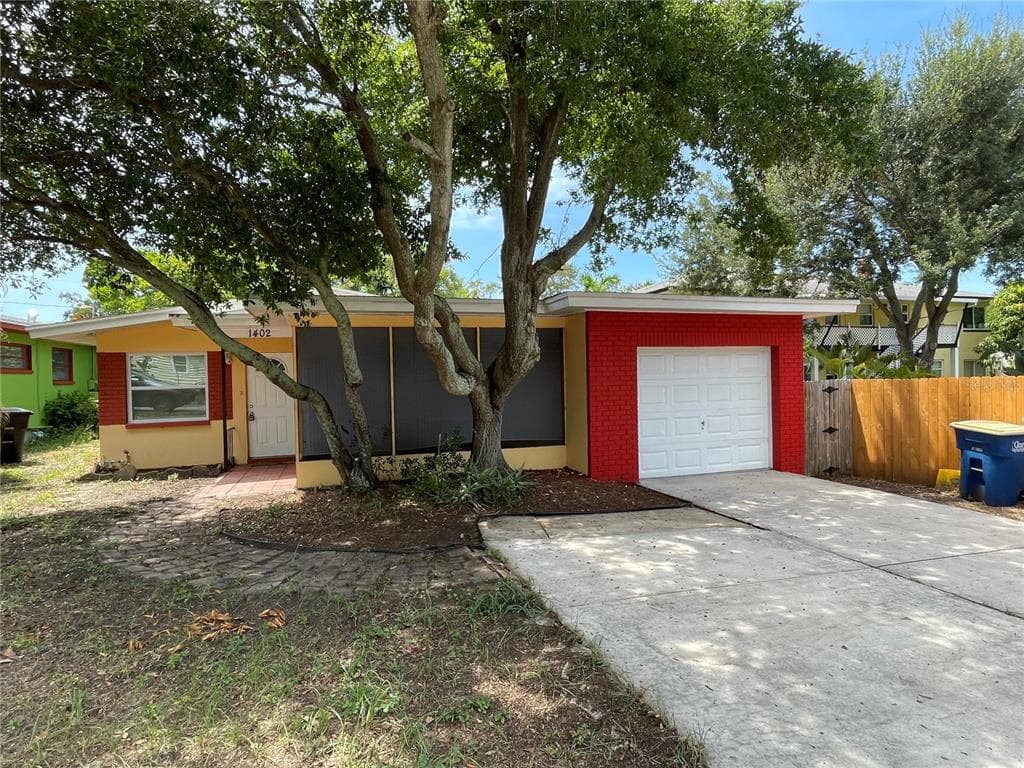 1402 N OSCEOLA AVENUE CLEARWATER, FL 33755