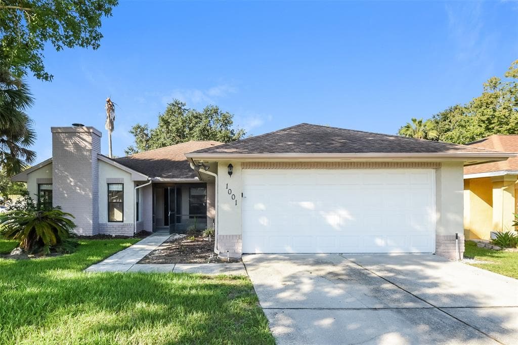 1001 POND APPLE COURT OVIEDO, FL 32765