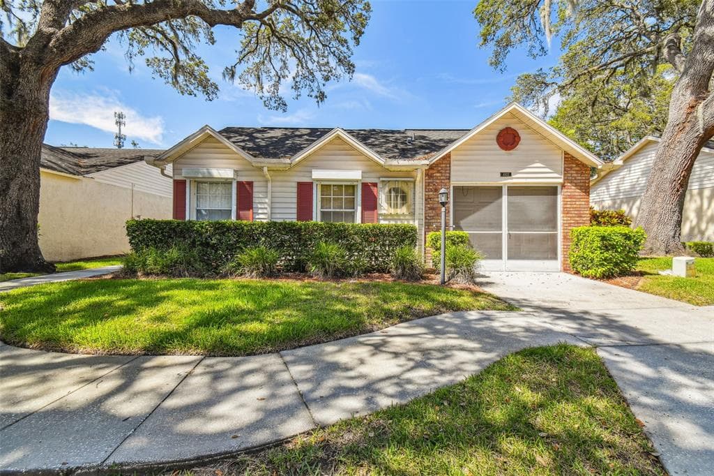 4927 CATHEDRAL COURT NEW PORT RICHEY, FL 34655