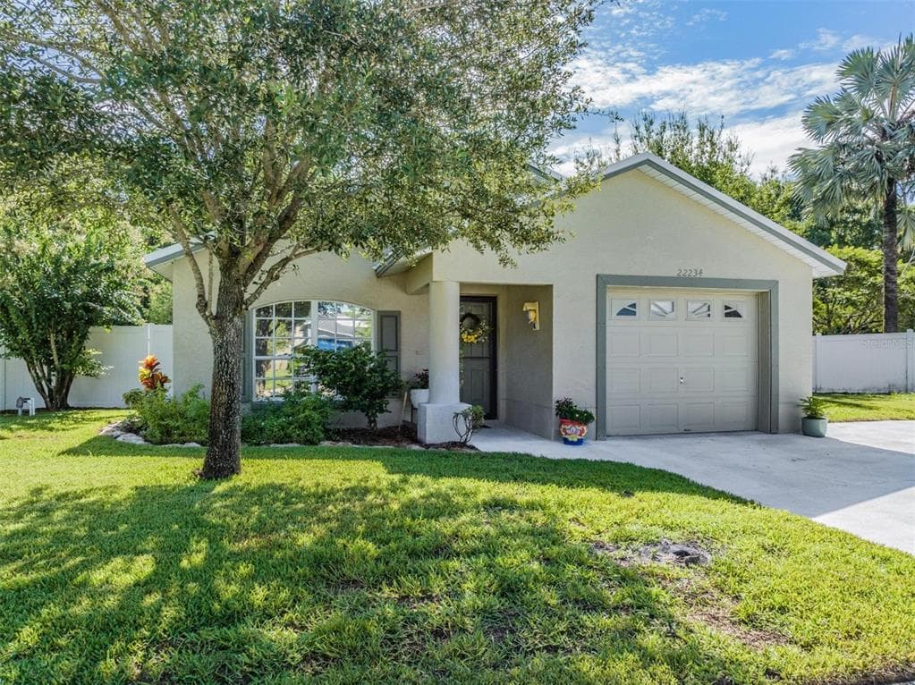 22234 BELL HARBOR DRIVE