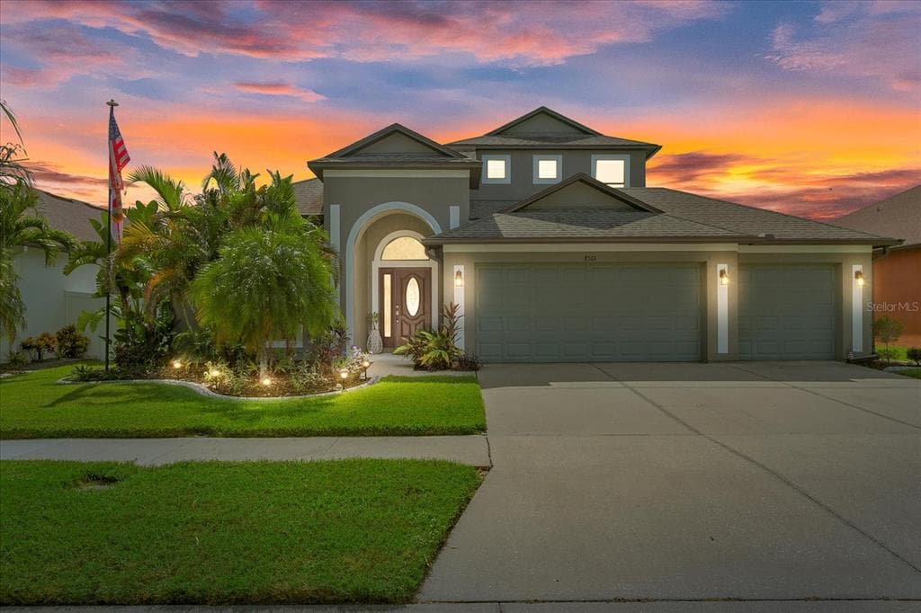 8501 WHITE POPLAR DRIVE RIVERVIEW, FL 33578