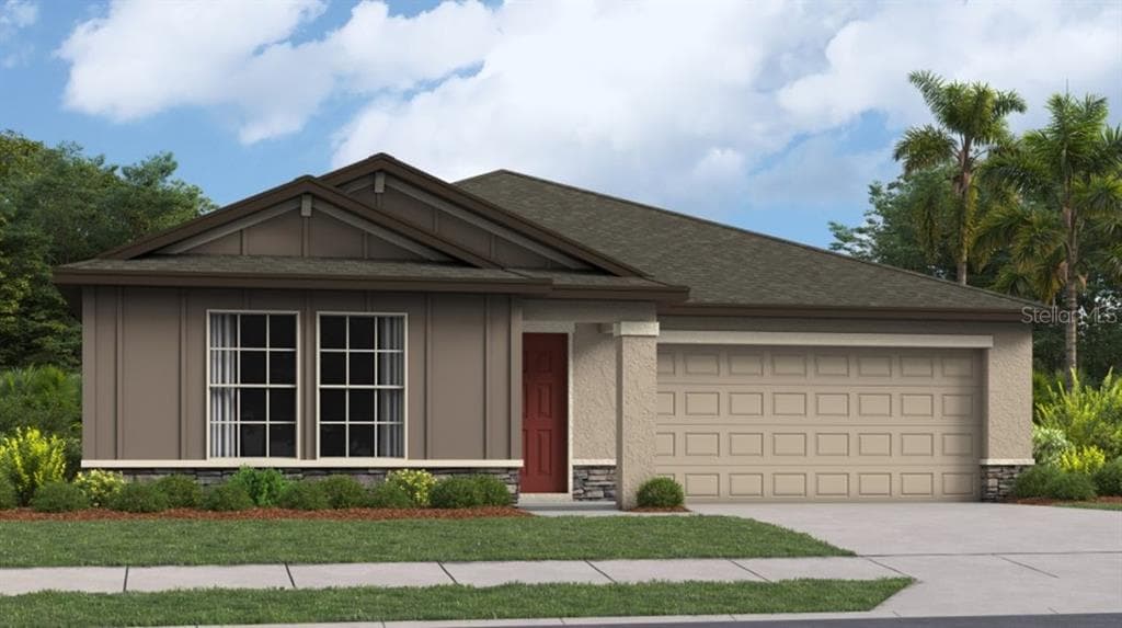 3611 NATURAL TRACE STREET PLANT CITY, FL 33565