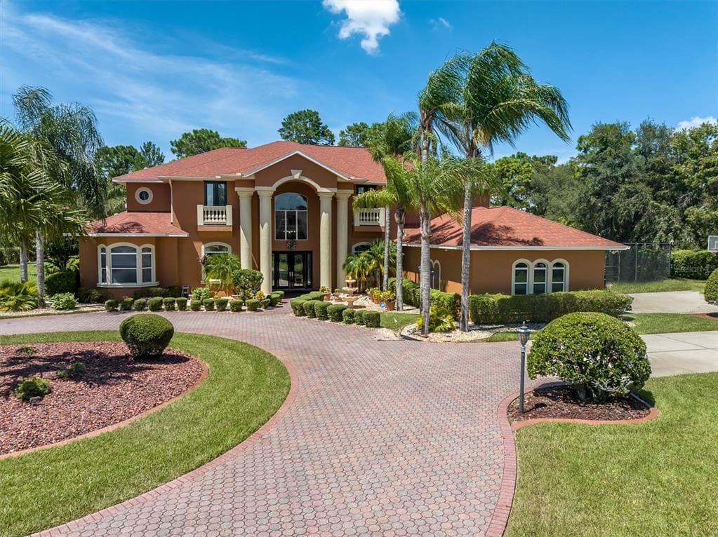 12383 EASTHAVEN DRIVE SPRING HILL, FL 34609