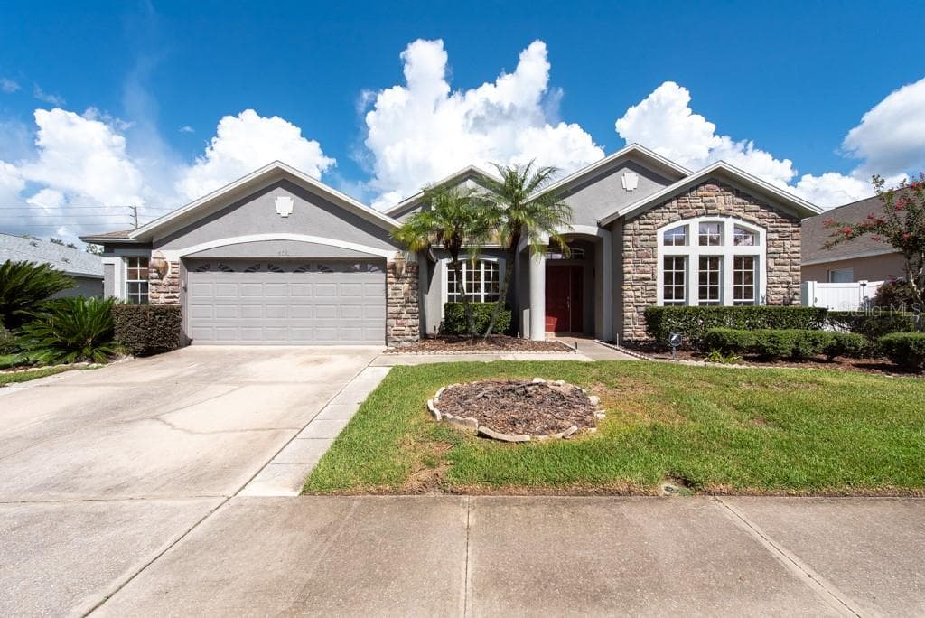 4621 BRAESGATE COURT LAND O LAKES, FL 34639