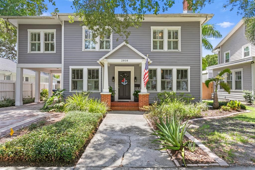 2808 W MORRISON AVENUE TAMPA, FL 33629