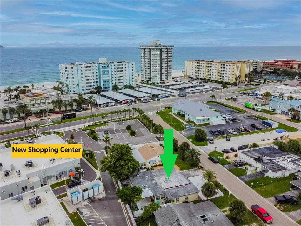 113 174TH AVENUE E UNIT A REDINGTON SHORES, FL 33708