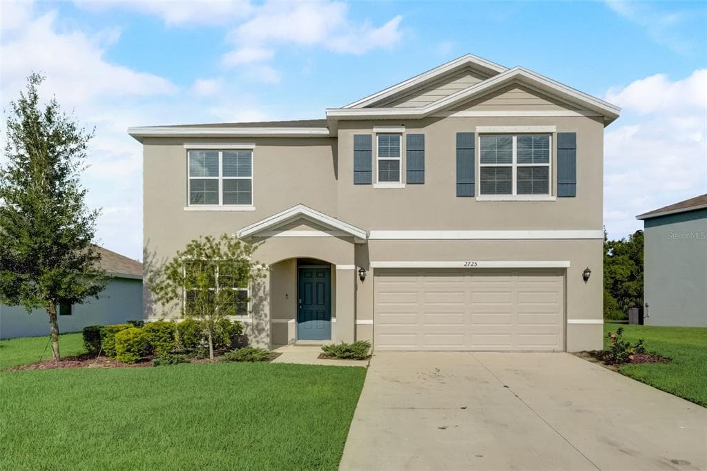 2725 GREENLEAF TERRACE PARRISH, FL 34219