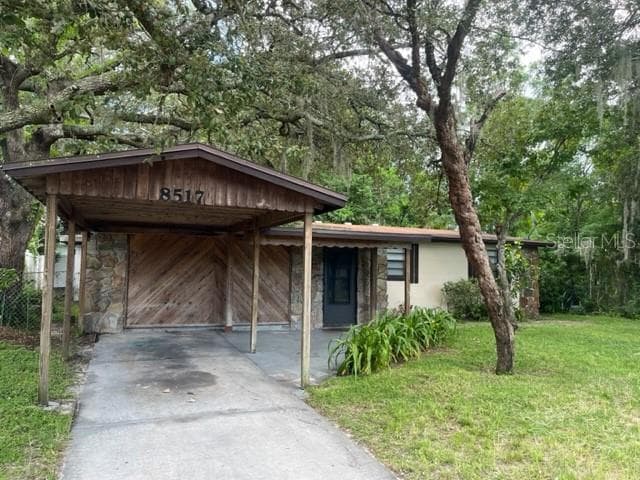 8517 N TEMPLE AVENUE TAMPA, FL 33617