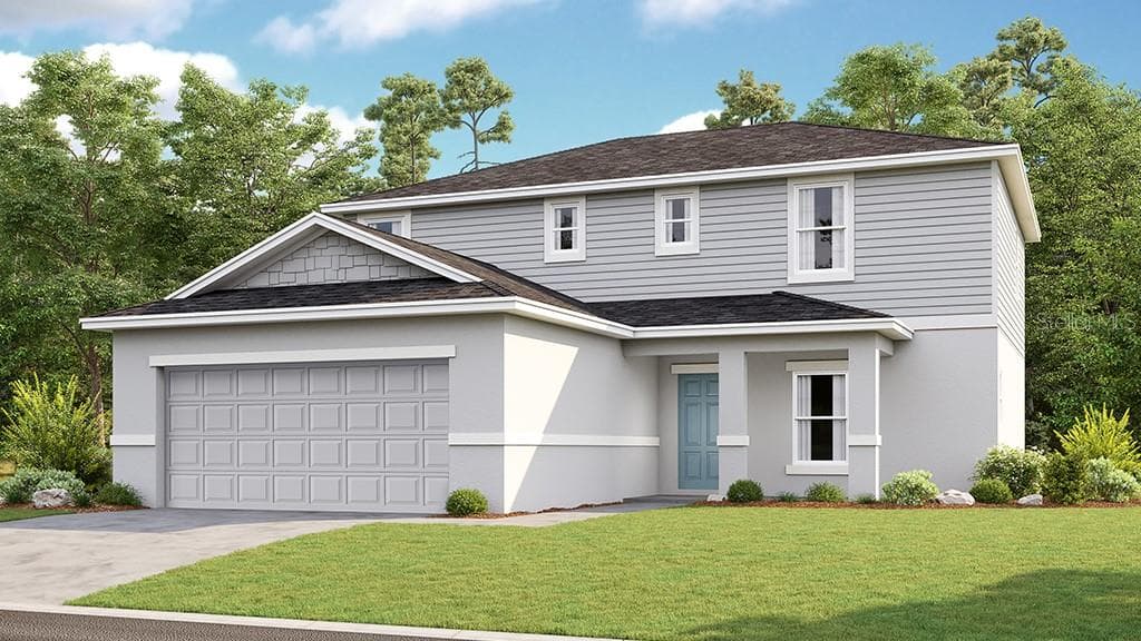 2044 ROSEWOOD CIRCLE LAKELAND, FL 33810