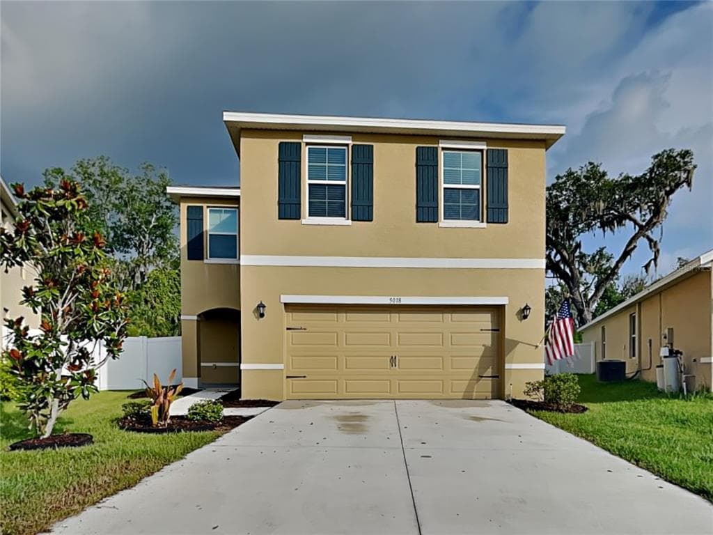 5018 WILLOW BREEZE WAY PALMETTO, FL 34221