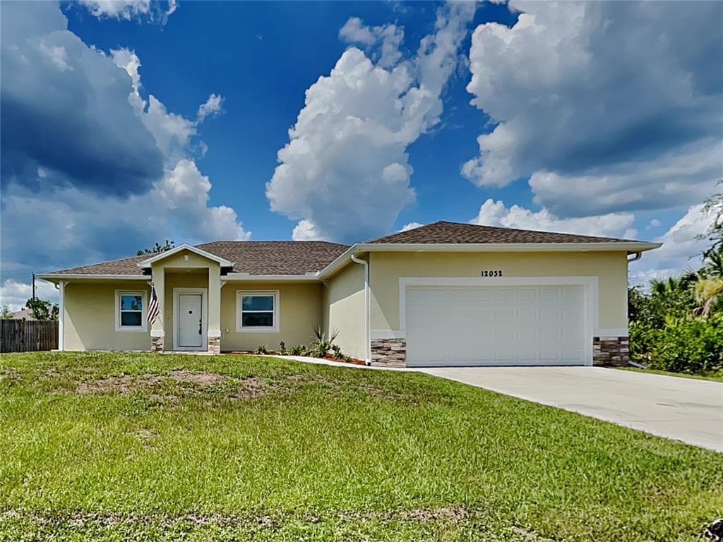 12032 EDWARDS ROAD PORT CHARLOTTE, FL 33981