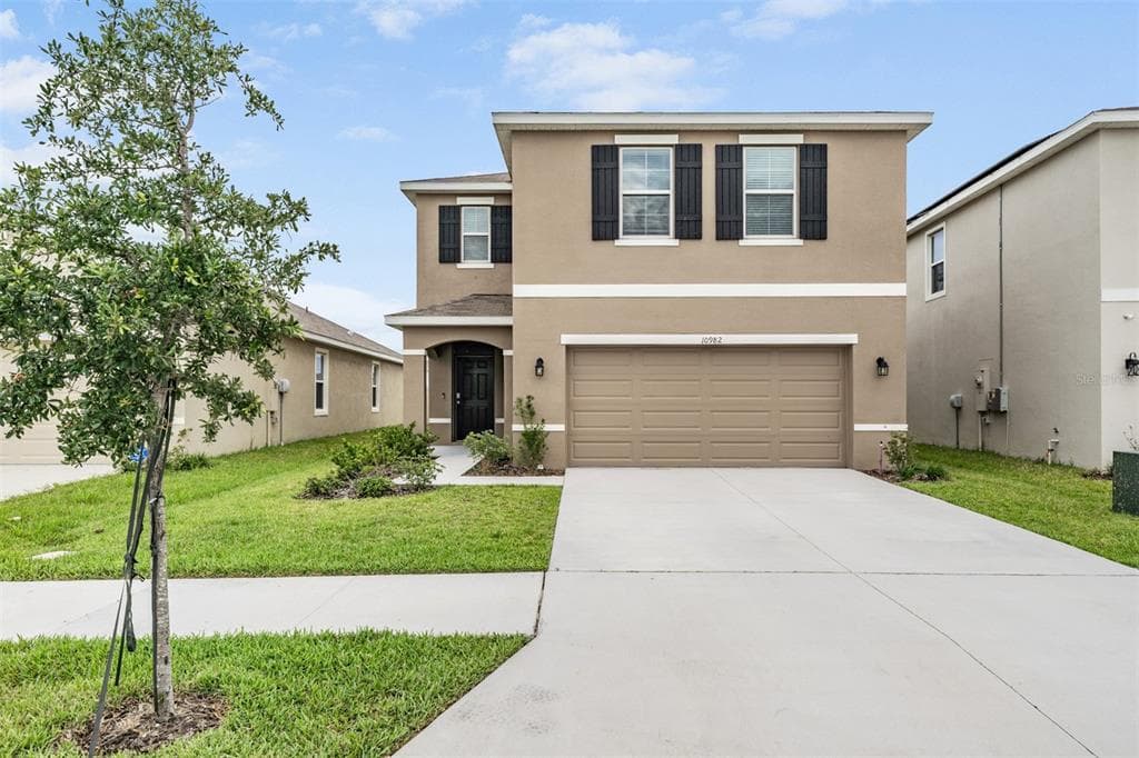 10982 PENNY GALE LOOP SAN ANTONIO, FL 33576