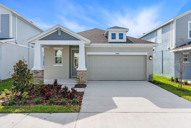 5946 GOLDEN NETTLE DRIVE APOLLO BEACH, FL 33572