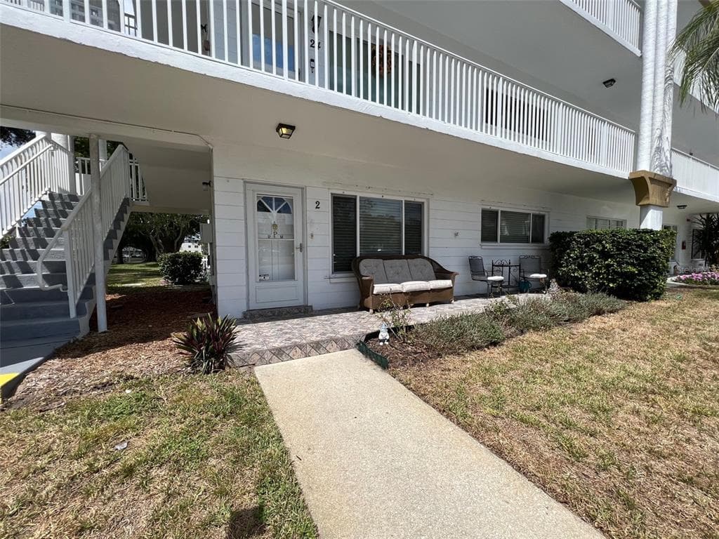 2430 BRAZILIA DRIVE UNIT 2 CLEARWATER, FL 33763