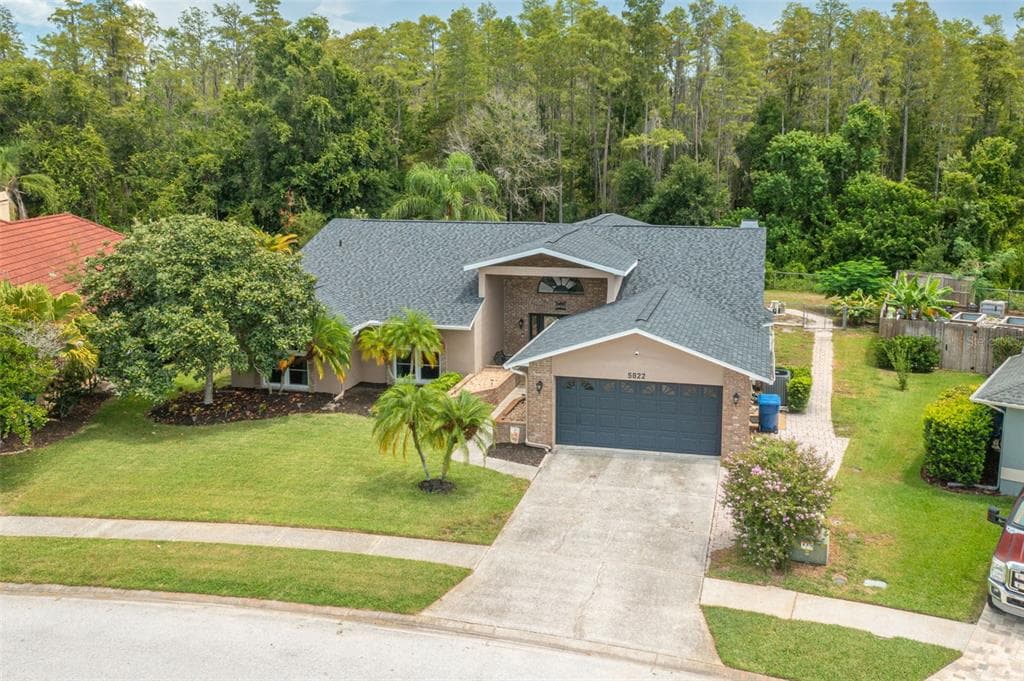 5822 REDHAWK DRIVE NEW PORT RICHEY, FL 34655