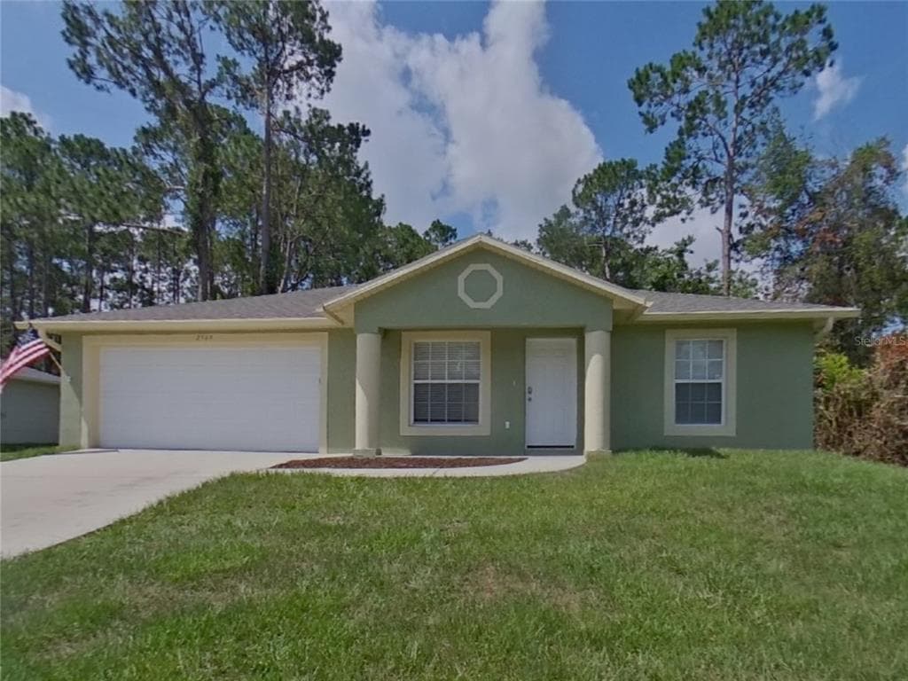 2549 COACHMAN DRIVE DELTONA, FL 32738