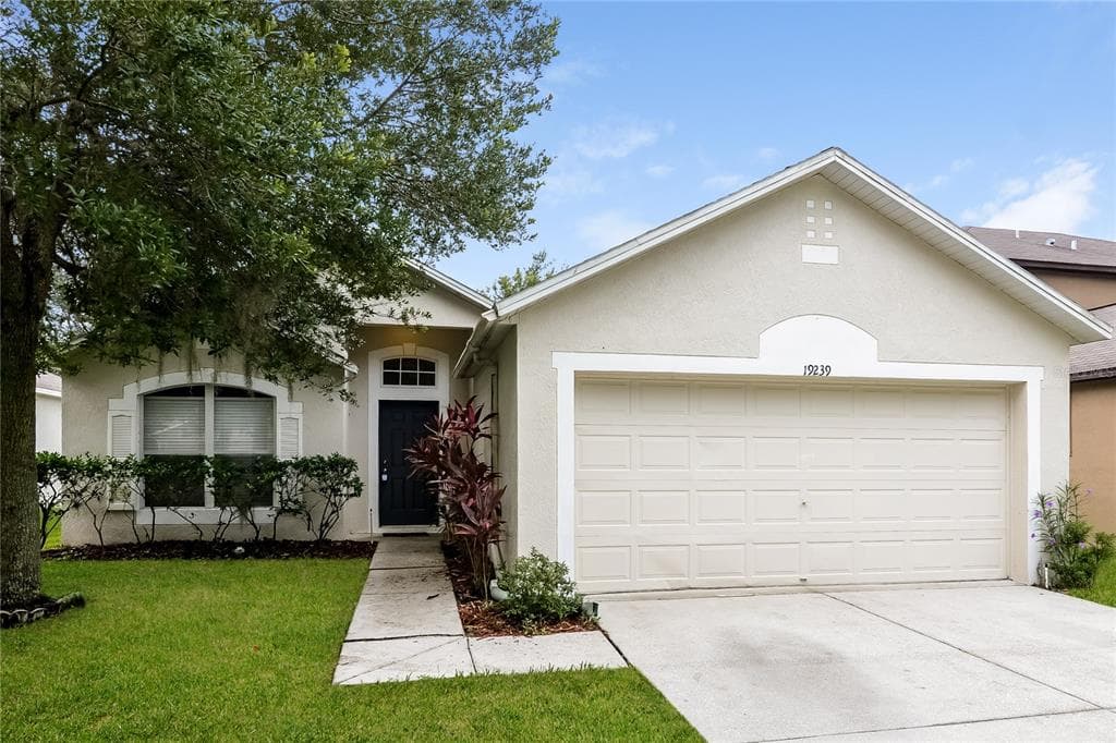 19239 WOOD SAGE DRIVE TAMPA, FL 33647