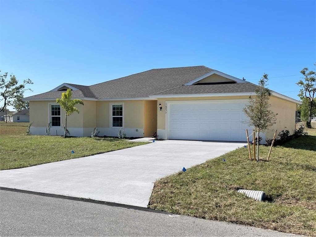 16257 ALCIRA CIRCLE PUNTA GORDA, FL 33955