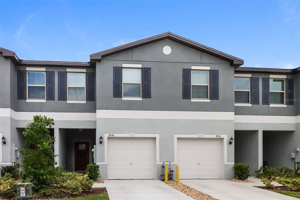 8540 HOUNDSTOOTH ENCLAVE DRIVE NEW PORT RICHEY, FL 34655