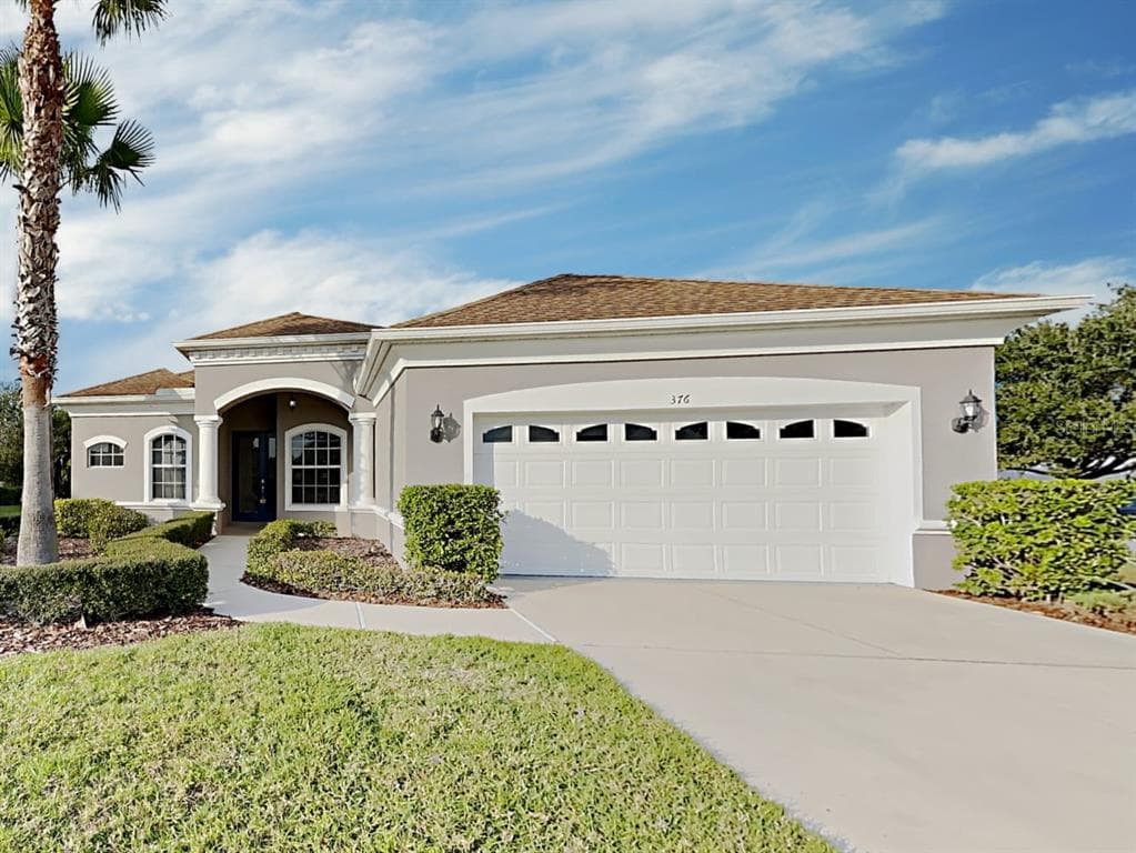 376 SNAPDRAGON LOOP BRADENTON, FL 34212