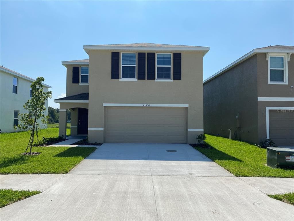 13568 WHISKEY DAISY DRIVE DADE CITY, FL 33525