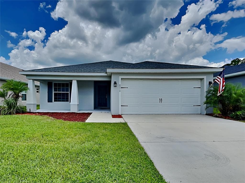 8070 DIAMOND CREEK LANE LAKELAND, FL 33809