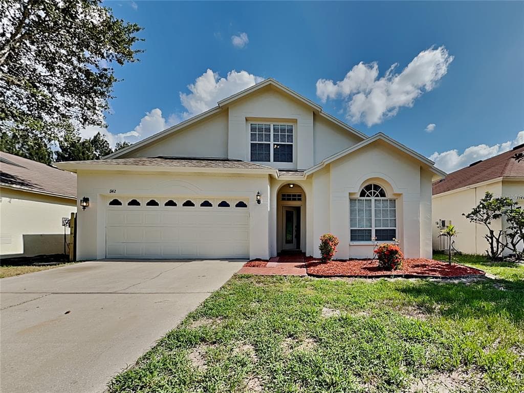 1142 BARCLAY WOOD DRIVE RUSKIN, FL 33570