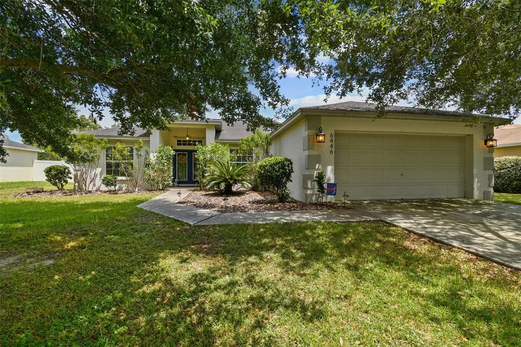 6446 OAKPOINT DRIVE LAKELAND, FL 33813