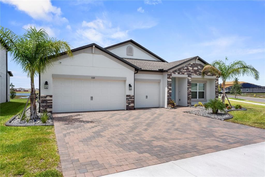 3169 KING FERN DRIVE