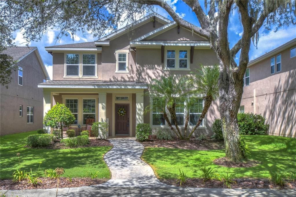 5407 MATCH POINT PLACE LITHIA, FL 33547