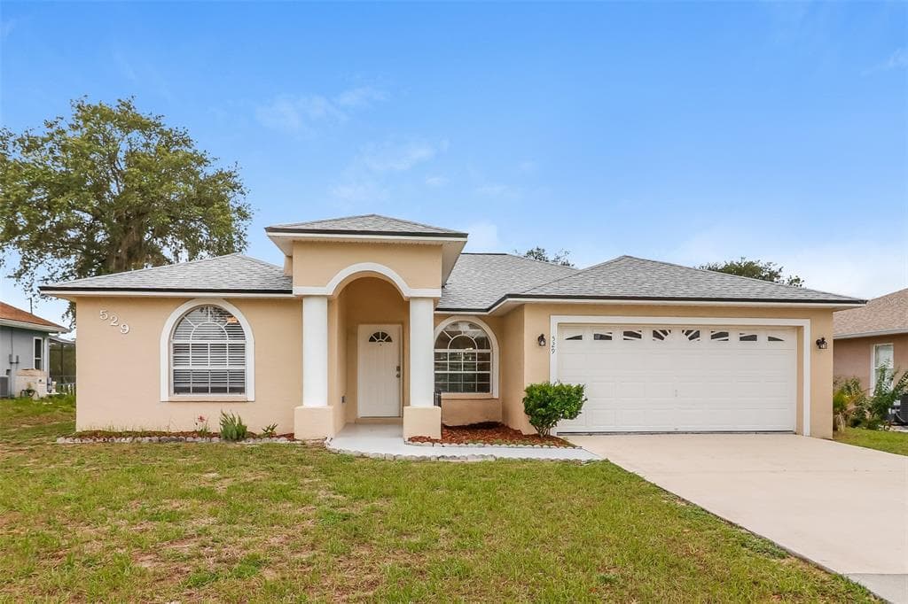 529 BASIL COURT POINCIANA, FL 34759