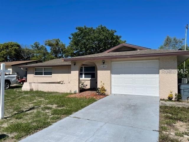11601 NEWELL DRIVE PORT RICHEY, FL 34668