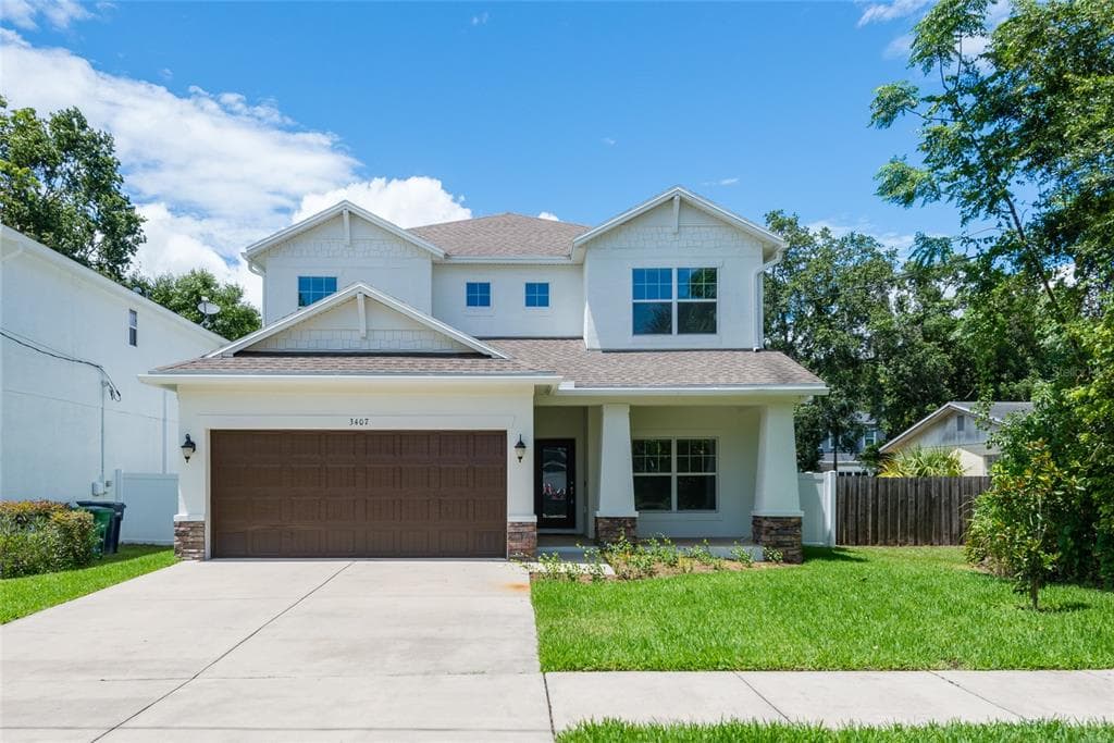 3407 OHIO AVENUE TAMPA, FL 33611
