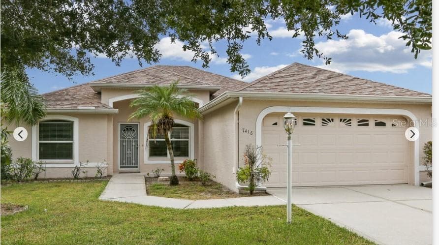 7416 39TH COURT E SARASOTA, FL 34243