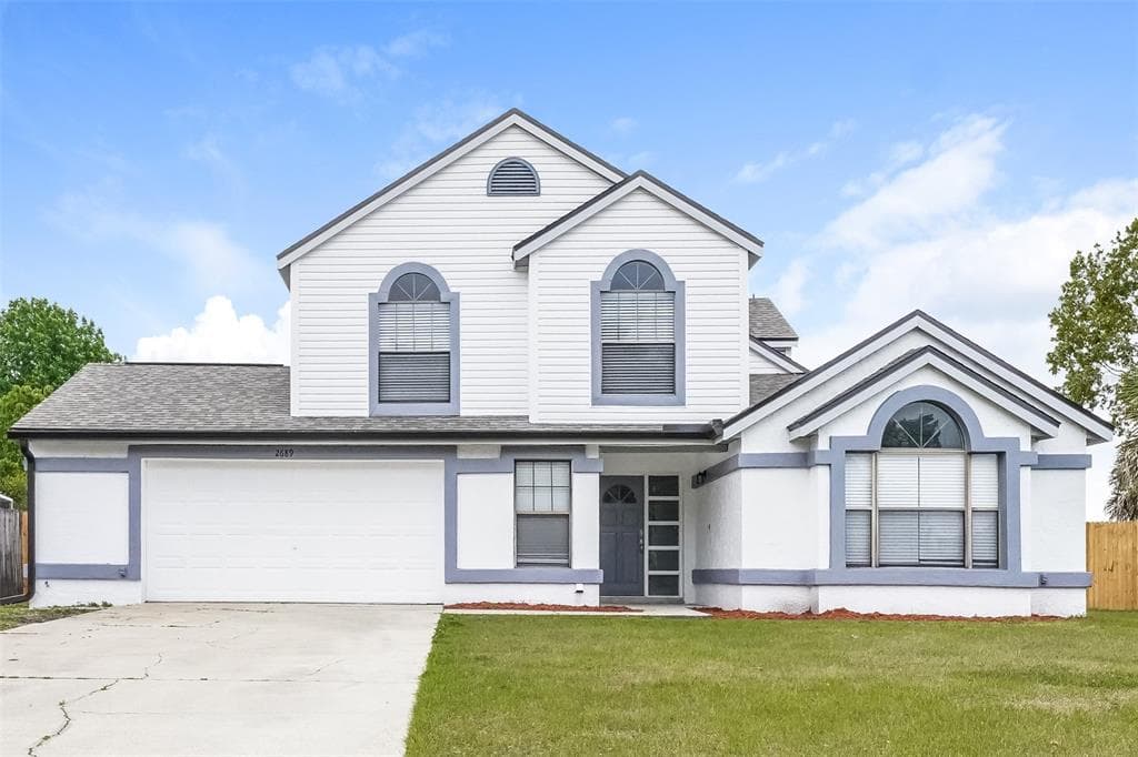 2689 PEGGY DRIVE KISSIMMEE, FL 34744