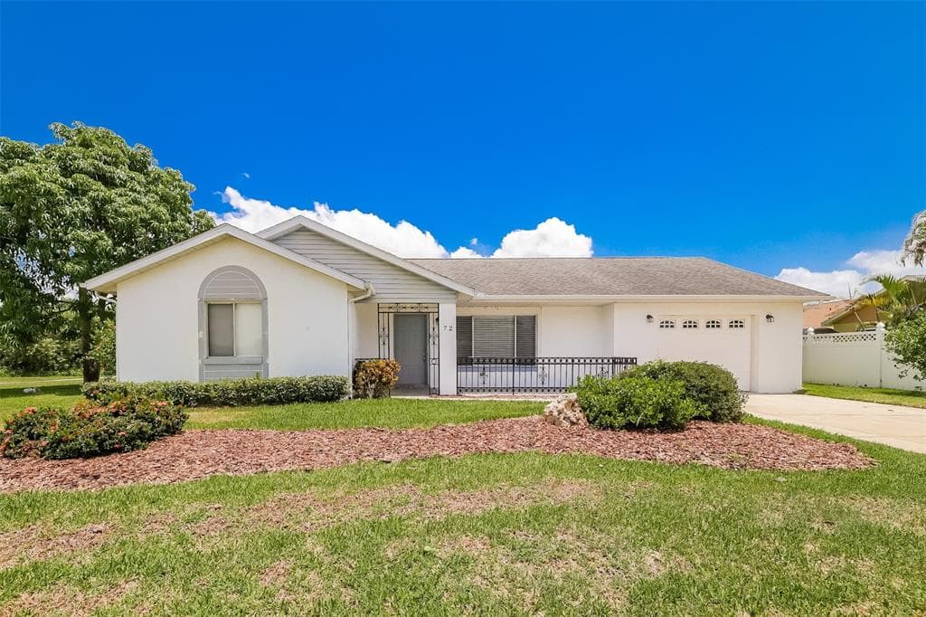 72 W CEDARWOOD CIRCLE KISSIMMEE, FL 34743
