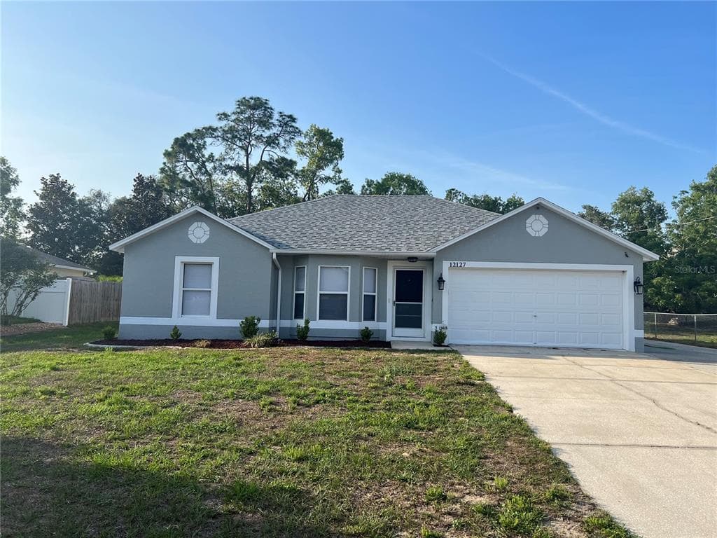 12127 ELSTON STREET SPRING HILL, FL 34609