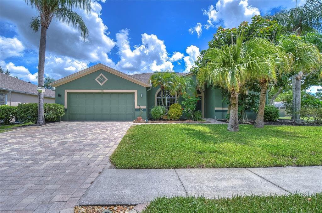 19801 WYNDHAM LAKES DRIVE ODESSA, FL 33556