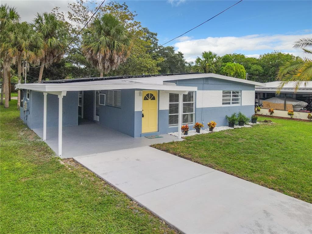 7308 ROYAL PALM DRIVE NEW PORT RICHEY, FL 34652