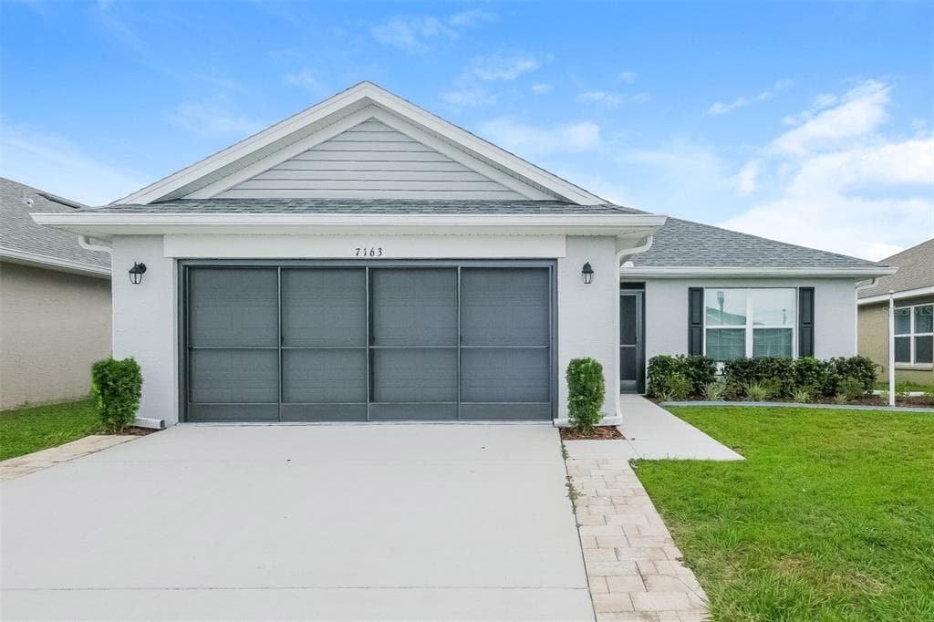 7163 WIREVINE DRIVE BROOKSVILLE, FL 34602
