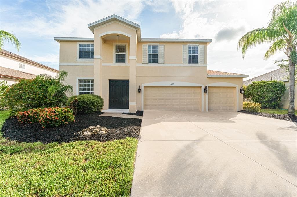 6172 42ND STREET CIRCLE E BRADENTON, FL 34203