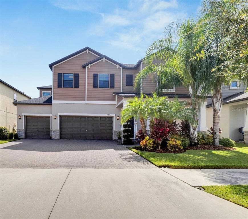 13327 ORCA SOUND DRIVE RIVERVIEW, FL 33579
