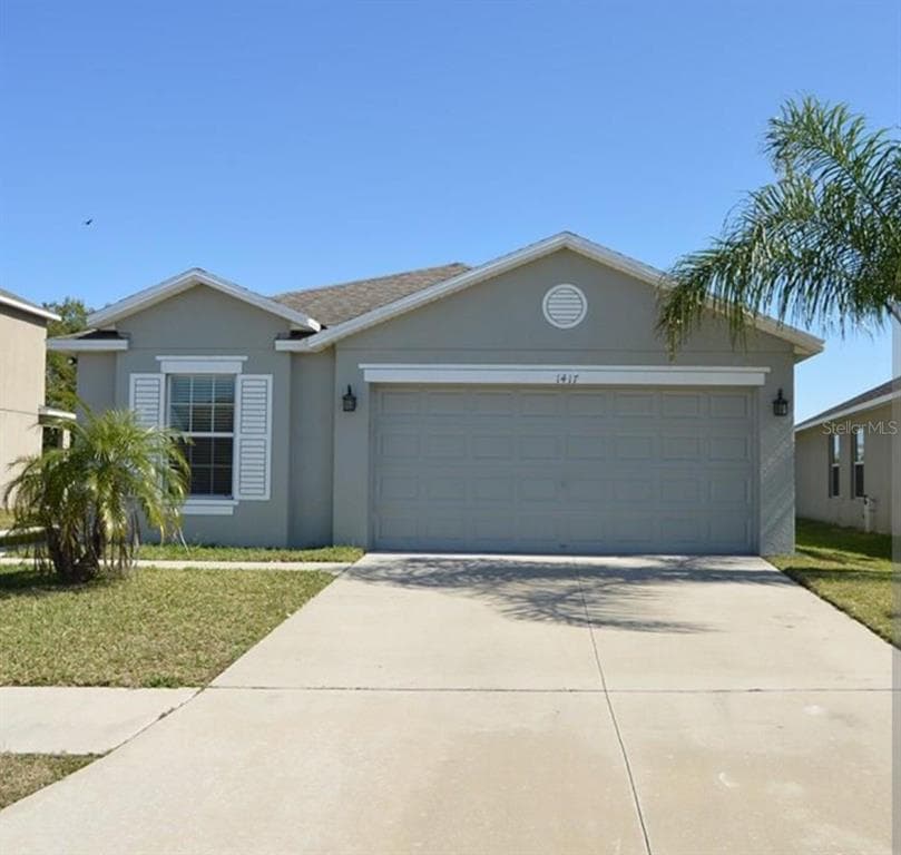 1417 TAHOE SPRINGS COURT RUSKIN, FL 33570